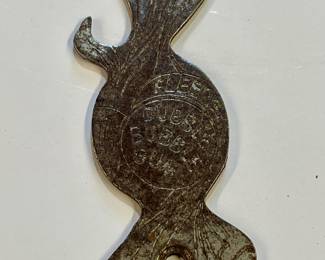 Vintage Fleer Dubble Bubble Gum Bottle Opener