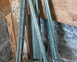 FENCE POSTS