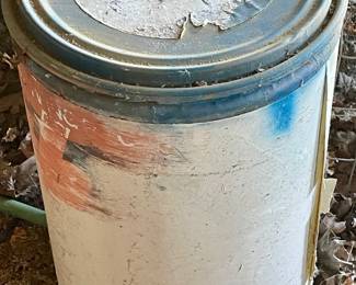 OLD DRUM