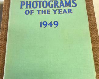 1949 PHOTOGRAMS OF THE YEAR