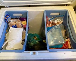 WHIRLPOOL CHEST FREEZER