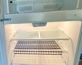 KENMORE HI/LO FRIDGE/FREEZER