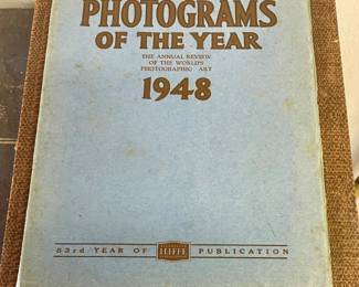 1948 PHOTOGRAMS OF THE YEAR