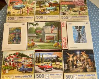 PUZZLES