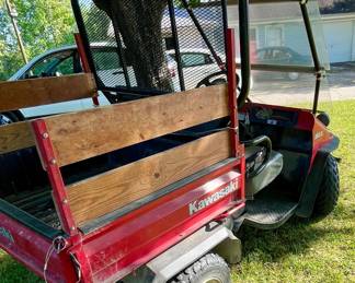 KAWASAKI MULE 550    ***AVAILABLE FOR PRE-SALE PURCHASE