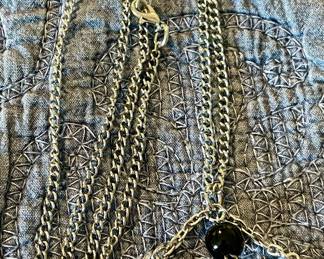 NECKLACE w/PENDANT
