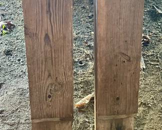LAWNMOWER RISER RAMPS