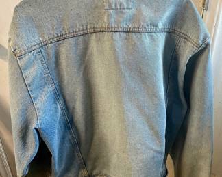 VINTAGE RUSTLER DENIM JACKET