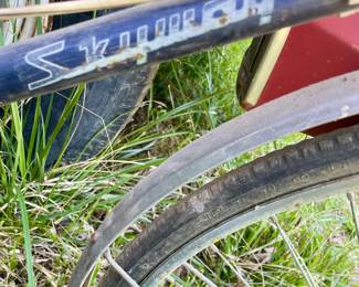 ANTIQUE SKYWAY BIKE