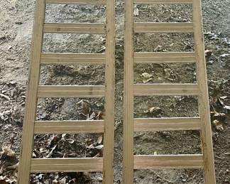 ALUMINUM RAMPS