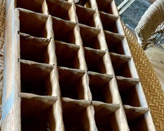 ANTIQUE PEPSI CRATE