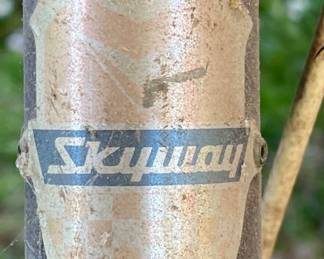 ANTIQUE SKYWAY BIKE