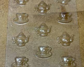 CANDY MOLDS