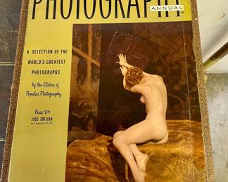 1952 PHOTOGRAPHY ANNUAL