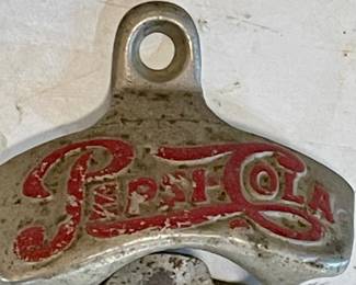 Vintage Starr-X Pepsi-Cola Bottle Opener 