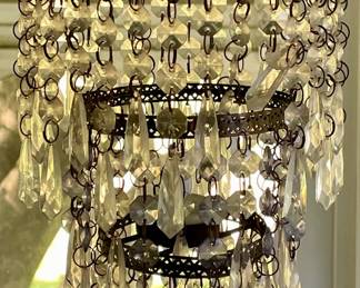 SMALL CHANDELIER #1
