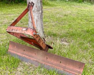 SCRAPE BLADE