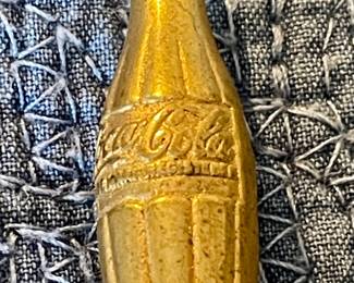 VINTAGE COKE PENDANT