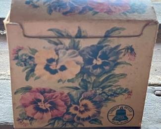ANTIQUE LIBERTY BELLE HAIR PINS