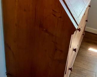 ANTIQUE SECRETARY