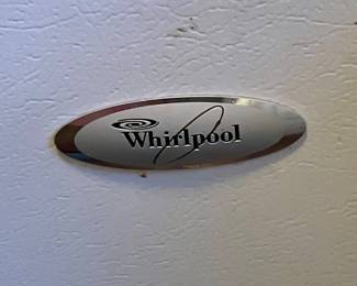 WHIRLPOOL CHEST FREEZER