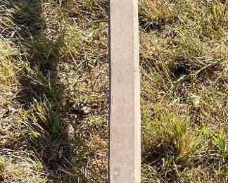 Antique Wagon Tongue