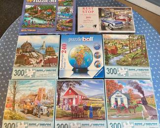 PUZZLES
