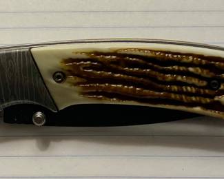 VINTAGE POCKET KNIFE