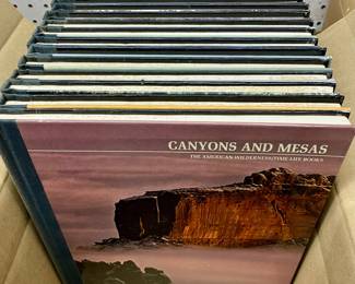 TIME-LIFE AMERICAN WILDERNESS BOOKS 