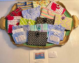 TEA WALLETS