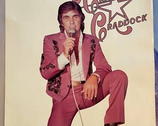 VINTAGE CRASH CRADDOCK PROMO