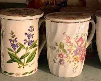 SPECIAL TEA CUPS