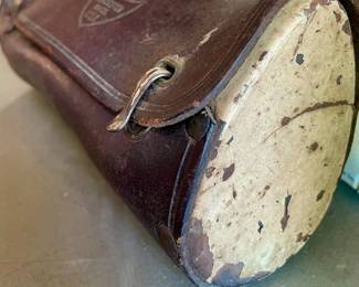 WWII Persons Worcester Mass. U.S.A Leather Tool Bag for G-519 -  Persons-Majestic Mfg. Co.