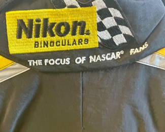 VINTAGE NASCAR / NIKON JACKET