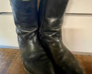 VINTAGE MASON WESTERN BOOTS