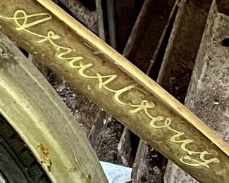 VINTAGE BIKE  -  ARMSTRONG