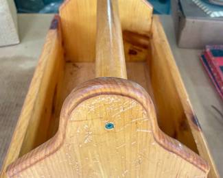 HANDMADE TOOL CADDY