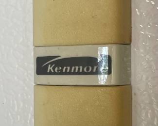 KENMORE HI/LO FRIDGE/FREEZER
