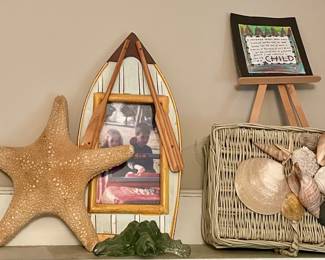 NAUTICAL DECOR