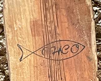 VINTAGE OAR