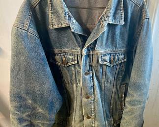 VINTAGE GUIDE GEAR DENIM JACKET