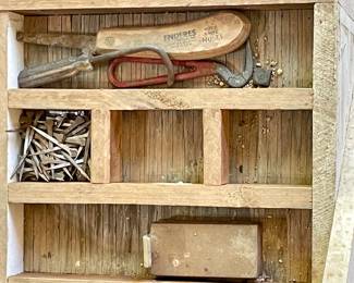 Ferrier Tool Box