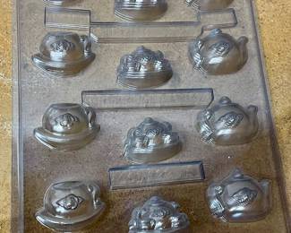 CANDY MOLDS