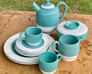 VINTAGE CERAMIC DISHES (Signe feny '61)