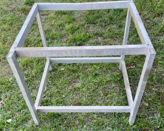 ALUMINUM PLATFORM/RACK