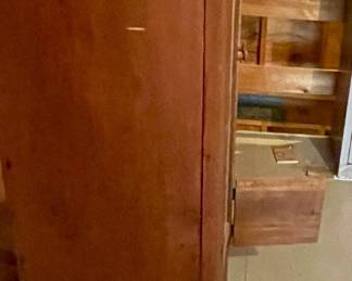 ANTIQUE  "PIE SAFE"/"COLONIAL CUPBOARD"