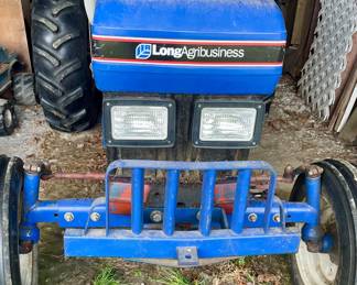 2001 FARMTRAC 45  (DIESEL)    ***AVAILABLE FOR PRE-SALE PURCHASE