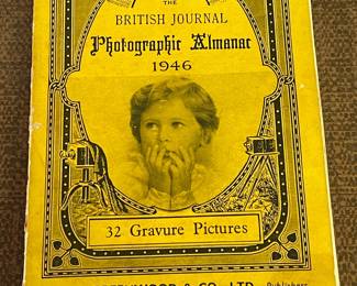 1946 PHOTOGRAPHIC ALMANAC