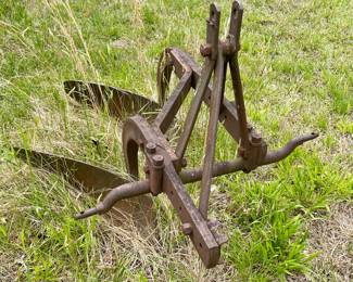 2-POINT PLOW