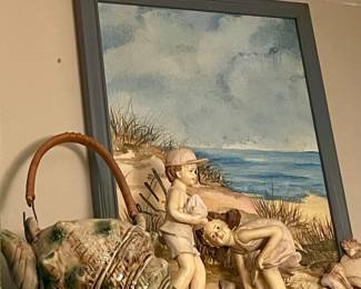 BEACH DECOR 